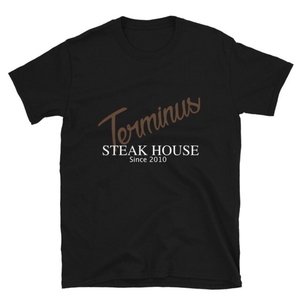 NWT Terminus Steak House Original T-Shirt